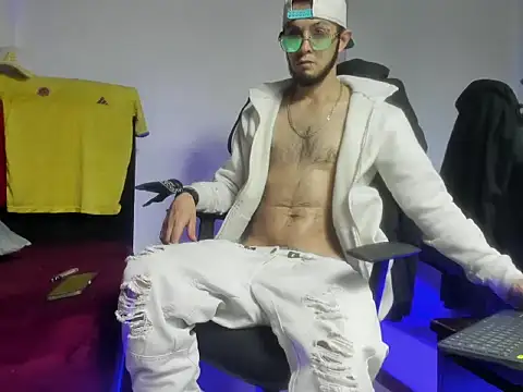 mark_splinter09 webcam