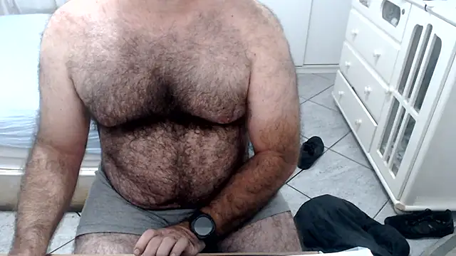 MysterBearMG webcam