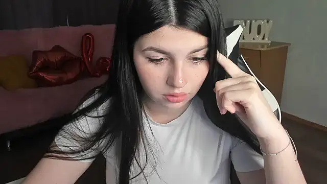 KisaModel webcam
