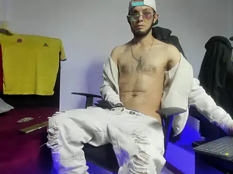 mark_splinter09 webcam