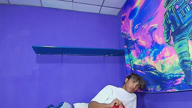 Deivi_walker webcam