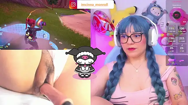 cinna_monroll webcam