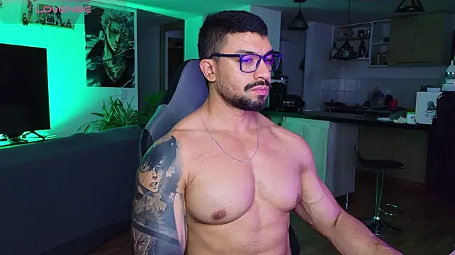 Michael_Diamond webcam