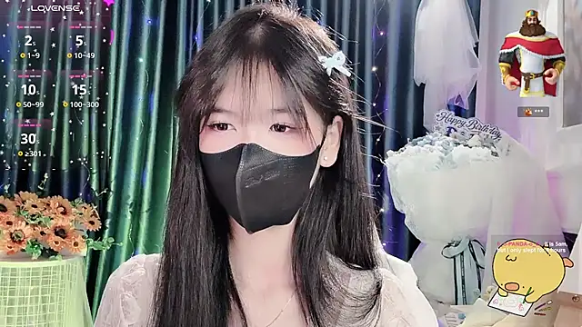 Your-Sunshinee webcam