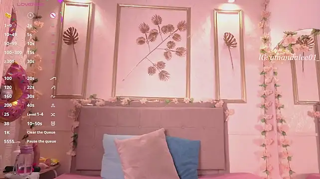 amandalee01 webcam