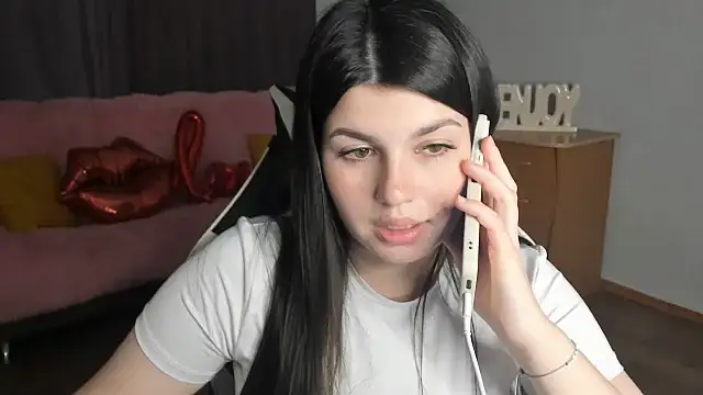 KisaModel webcam