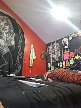 DaddyAndSplashQueen live sex cam