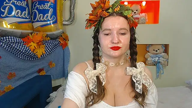 ChloeBrooklyn webcam