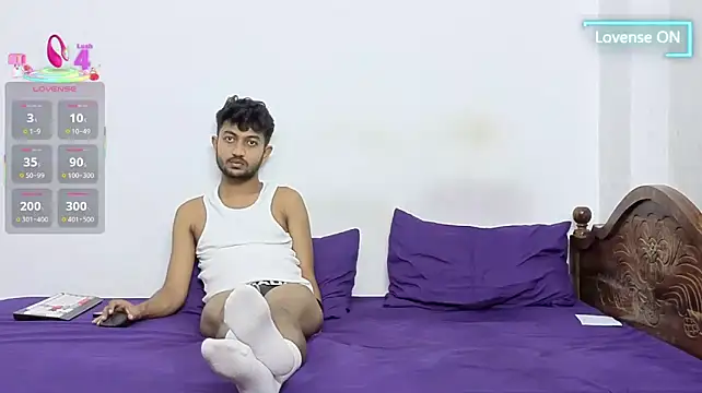 DesiDaddyandSon webcam