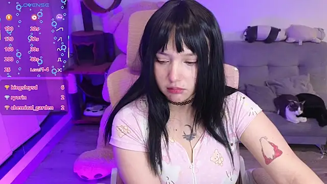 KuroChan420 webcam