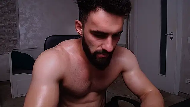 MicahLane webcam