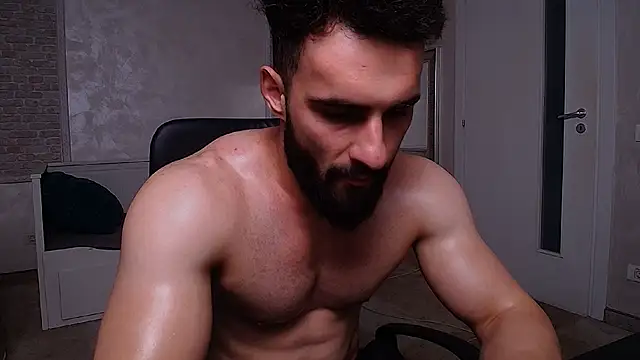 MicahLane webcam