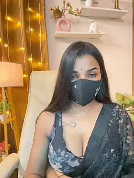 its_ur_flora (F young) - Boob tease