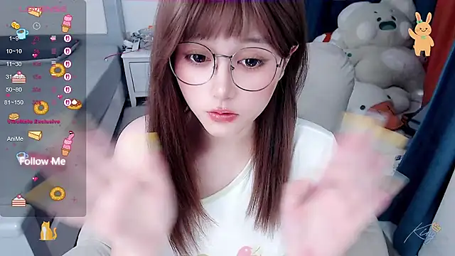 Sweet-18wanwan webcam