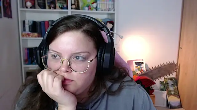 Gabiwaifu webcam