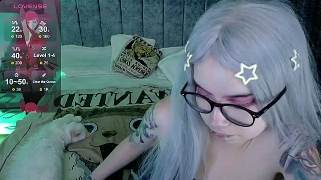 Inori_08 webcam