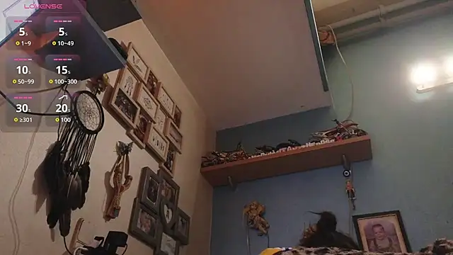 kattleya1407 webcam