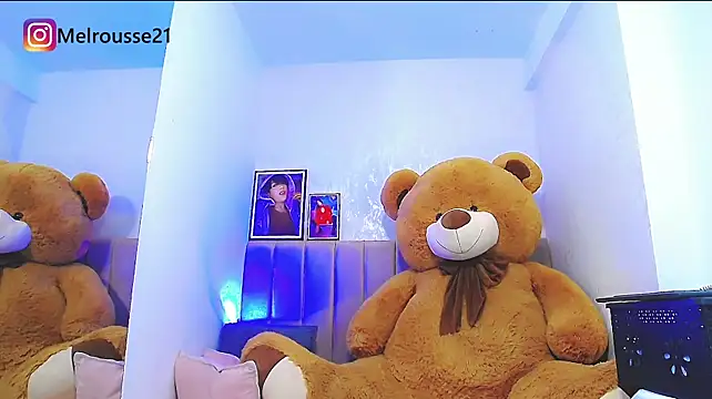 Mel_rousse webcam