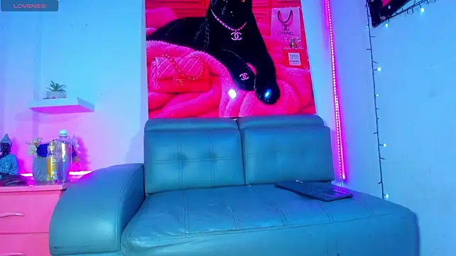 Cherry_splash webcam