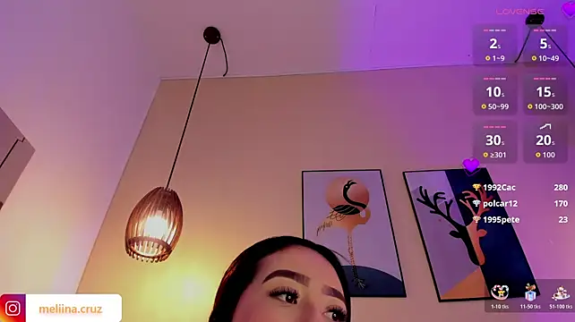 MelinaCruz webcam