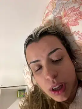 Patyyyy webcam