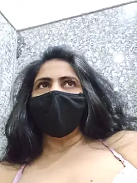 SashaPatel webcam