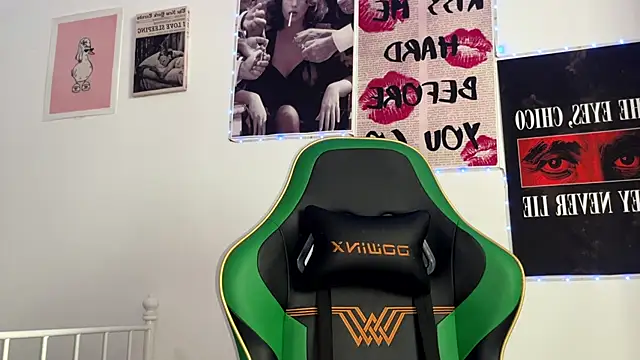 ScarlettSmithX webcam