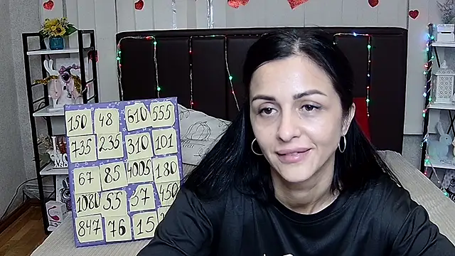 EvaClarkk webcam