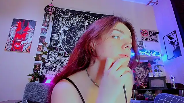 FearlessDivaX webcam