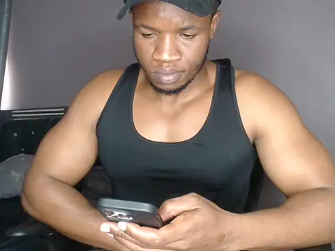 Musclelord webcam