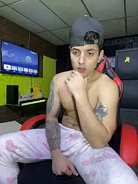 AlessandroAGT webcam