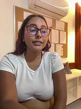 Cherry_rousse webcam