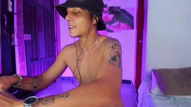 Neska8 webcam
