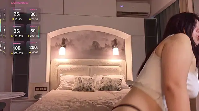 AmeliaCorvane webcam