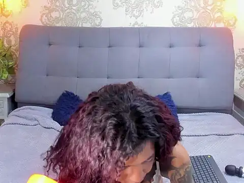 IndigoVelvet webcam