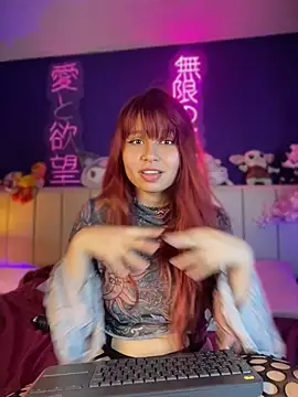 CarrieBlossom webcam