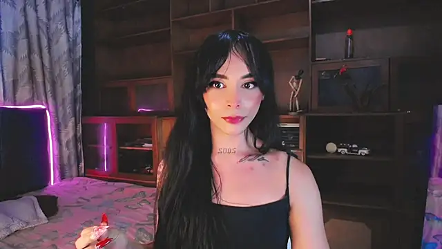 JessicaGill_ webcam