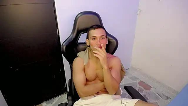 Jhon_athlete webcam