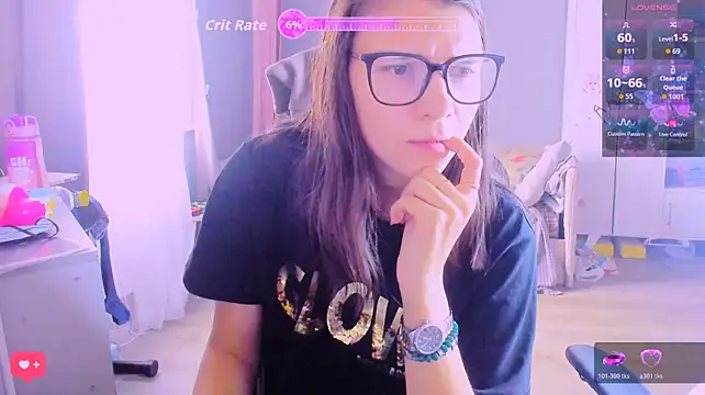 MollyLollipop webcam