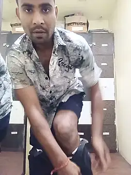 Vikash8240 webcam