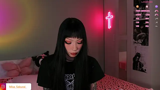 Misa_Sakurai webcam