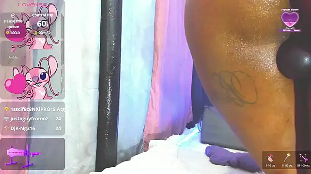 SEXY-BUNNY13 webcam