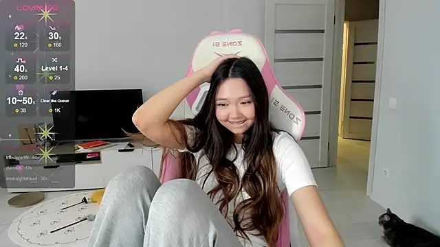 Fluffy_Rose webcam