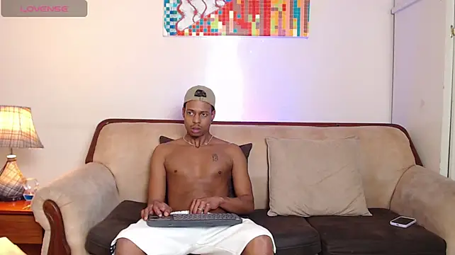 SpicyBoys_X webcam