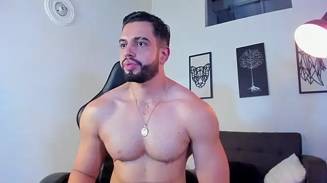 Justin_kingX7 webcam