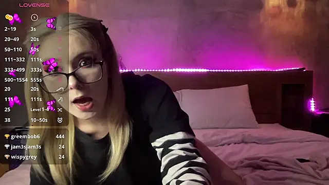 ammyska webcam