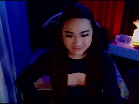 OliviaFoxTs live cam preview