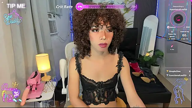 Alexa_therealhorsecock webcam