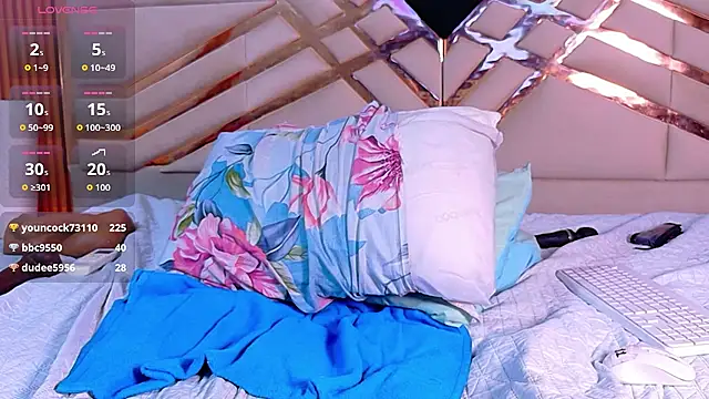 missfoster webcam
