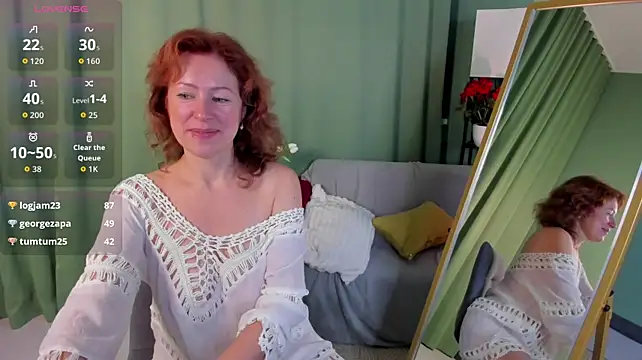 LeticiaRomano webcam